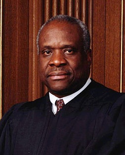 Supreme Court Justice Thomas signals his vote on Landmark Decision on the Constitution