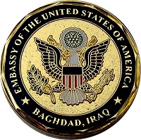 Former Employee of U.S. Embassy in Baghdad Sentenced to 42 Months in Prison for Stealing Nearly $250,000