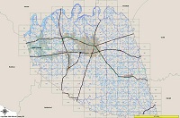 wilson-county-map-200w