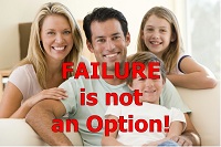 Failure is NOT an Option – Lawless America News Report from January 29, 2012