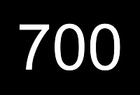 700-200w