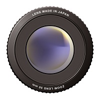 zoom lens misty-200w