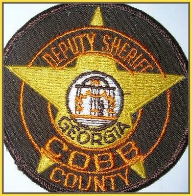 ga-cobb county sheriff