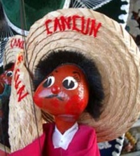 mexico-cancun-puppet-dreamstime 8278-200w