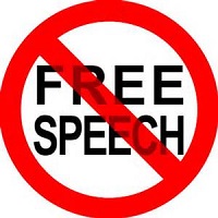 Freedom of Speech is a fantasy in America when corrupt law enforcement and corrupt judges want to screw you