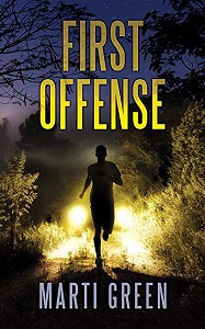 Amazon Book First Offense 300h