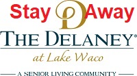Delaney logo 200w Stay Away